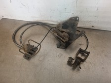 Fiat Doblo Spare wheel carrier