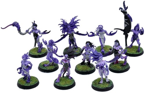 Hedonites slaanesh 10 - hedonites, of