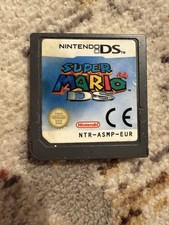 Super Mario 64 - Nintendo DS -