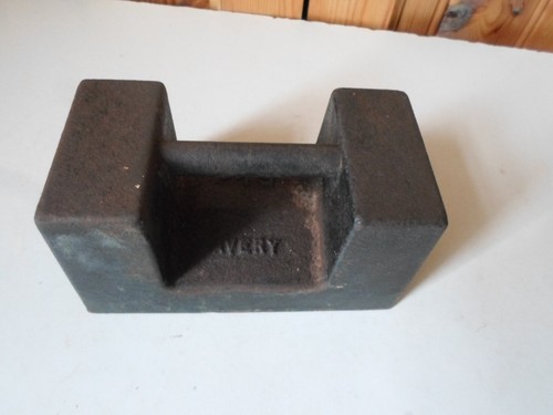 Vintage avery metric - avery,