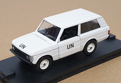 Verem scale diecast - 1/43,