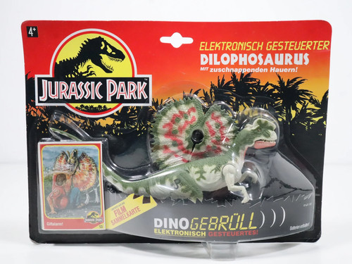 Kenner jurassic park - kenner,