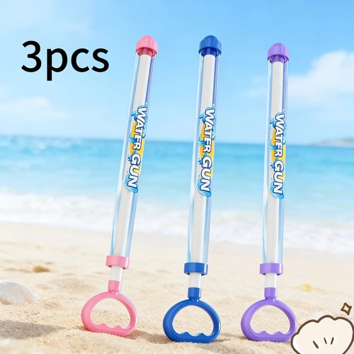 Pull back water spray toy - pull,