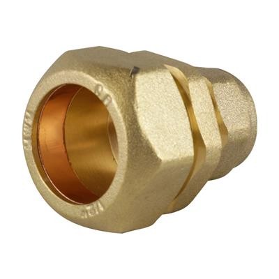 Mdpe brass coupler water pipe - mdpe,