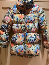 Girls Oilily Puffa style coat
