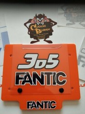 Trials front Number Board FANTIC 305 with spare decal