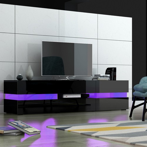 Modern 177cm unit cabinet - modern,