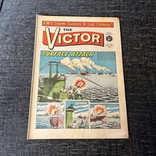 Victor Comic - #162 - 28 March 1964