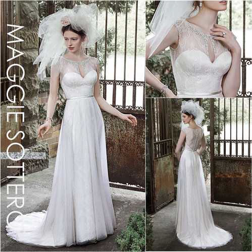 Cambridge maggie sottero - by,