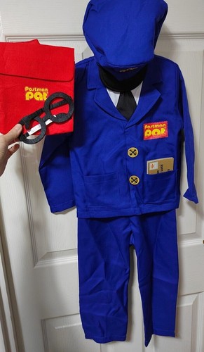 Postman pat kids fancy - postman,