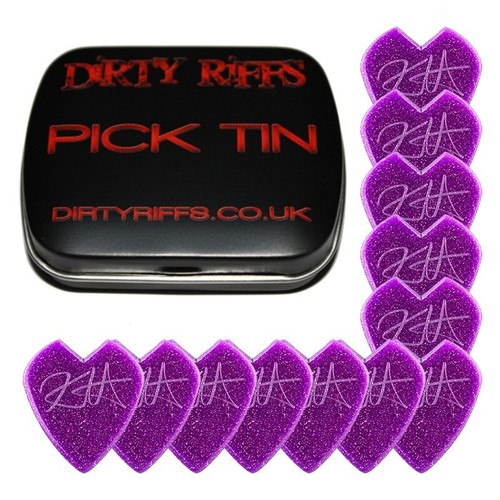 Dunlop kirk hammett jazz - 12,