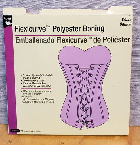 Dritz flexicurve polyester - dritz,