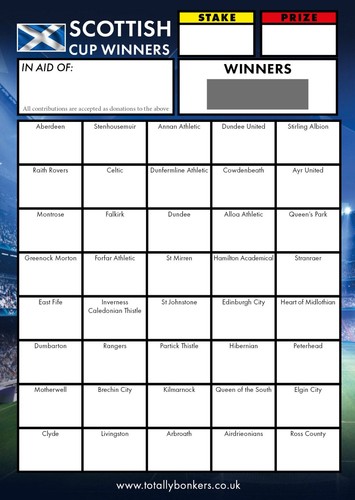 Football scottish fundraising - scottish,