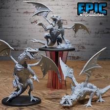 Zombie Dragon | Dungeons and