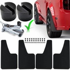 Mud Flaps for VW Polo GTI Mk2