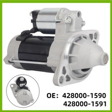 NEW STARTER MOTOR 12V 1.1 KW 428000-1590 FOR YANMAR DIESEL 2TNV70 3TNV70 3TNV77 