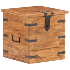 Chest Storage Trunk Box Hall