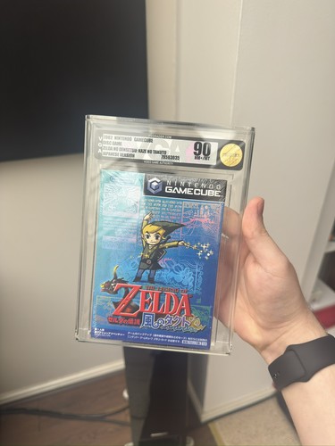 Legend zelda the wind - legend, waker