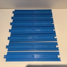 Trackmaster Tomy Blue Track, 7