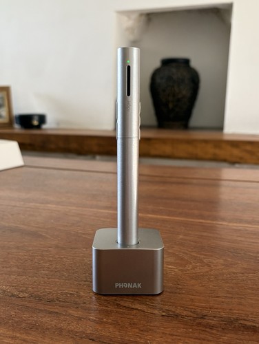 Phonak roger pen silver - pen,
