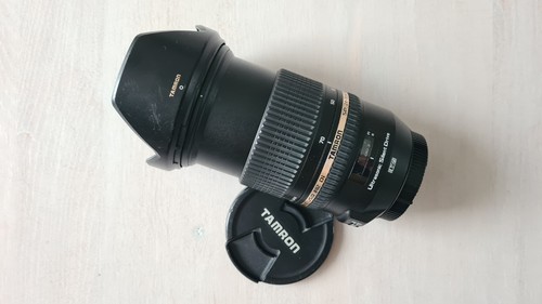 Tamron 70mm 8 di vc - tamron, sp