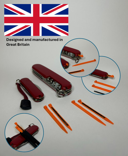 Victorinox toothpick micro - toothpick, &