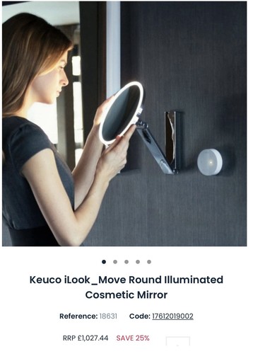 Keuco ilook move round - ilook_move,