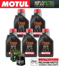 Kit Cutting 5 OIL [MOTUL] 7100