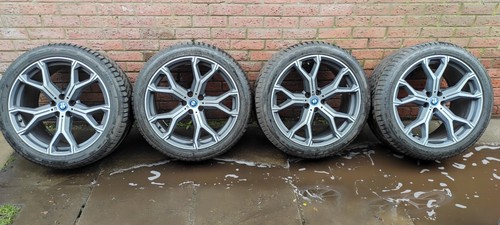 Genuine bmw x6 alloy - x6,