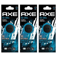 3 x AXE 3D MINI Vent Car Air