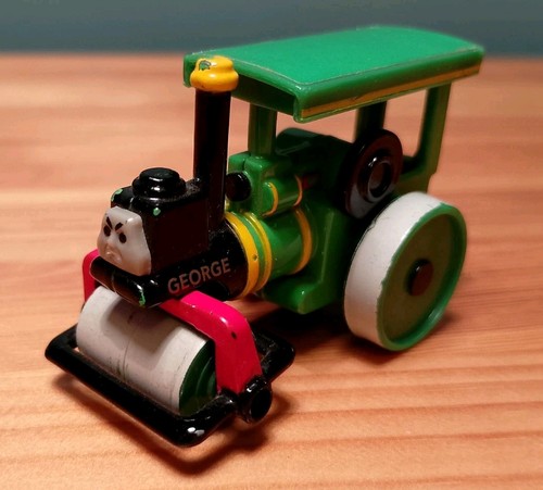 George thomas tank engine - george, take