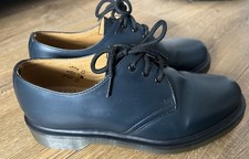 Dr Martens 1461 Navy Leather