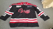 Ice hockey replica jersey