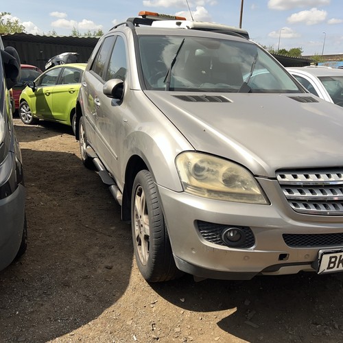 2006 mercedes ml320 - 2006,