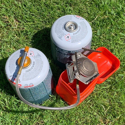 Coleman portable burner - coleman,