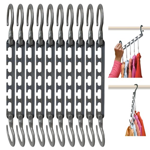 Space saving hangers pack - space-saving,