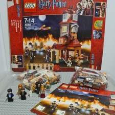 Lego Harry Potter The Burrow