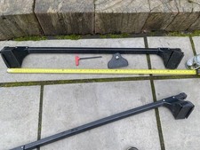 Thule SquareBar Roof Bars