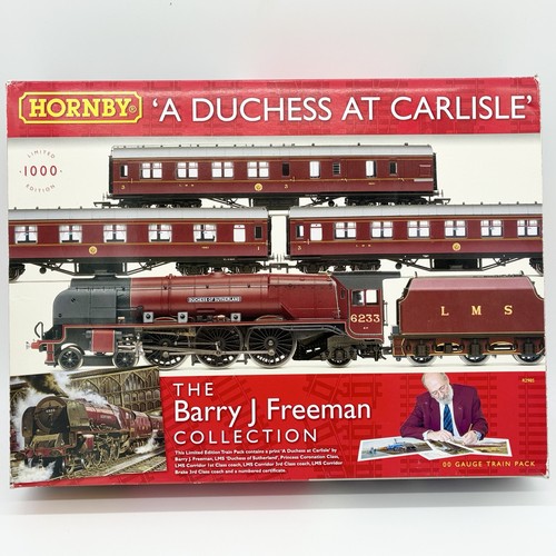 Hornby r2985 duchess at - hornby,