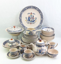 Johnson Brothers Hearts & Flowers Dinner & Tea Items- Sold Individually -Vintage