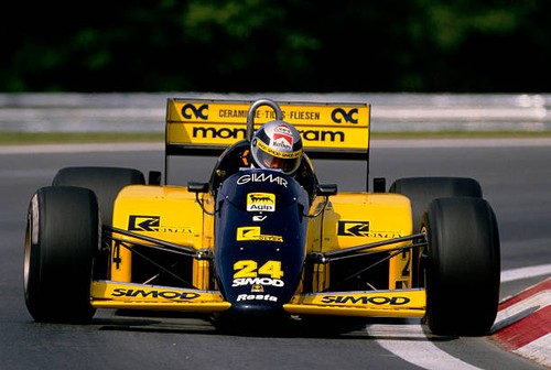 Alessandro nannini italy - alessandro,