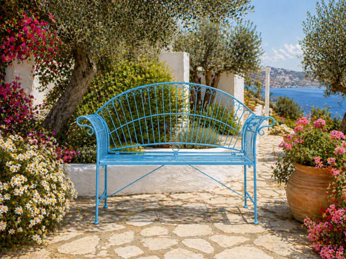 Vintage mediterranean style - mediterranean,