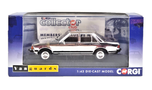 Corgi vanguards va12406 scale - corgi,
