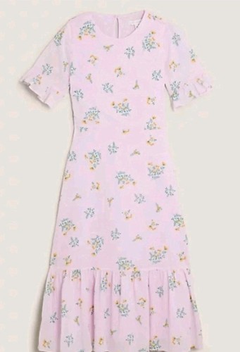New ghost lilac floral - m&s,