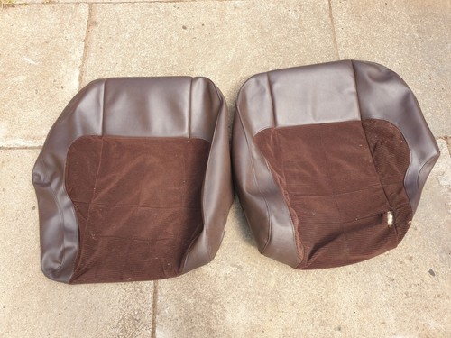 Ford capri mk3 brown rear - ford,