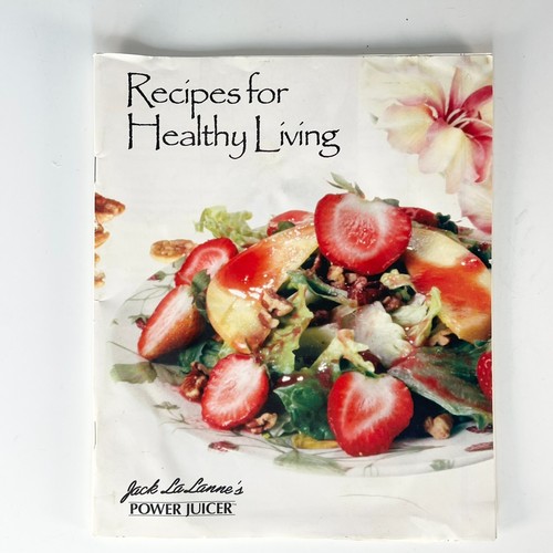 Jack lalanne recipes - jack,