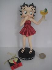 BETTY BOOP FIGURINE GIRLS