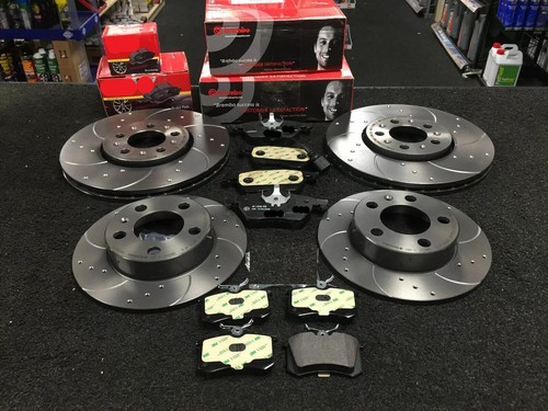 For bmw performance front - performance,