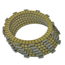6 PCS Fibrous Clutch Plates
