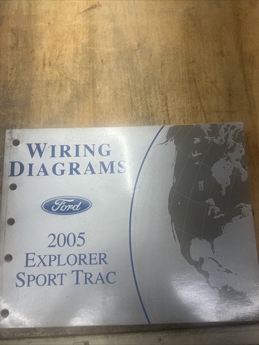 2005 ford explorer - ford,